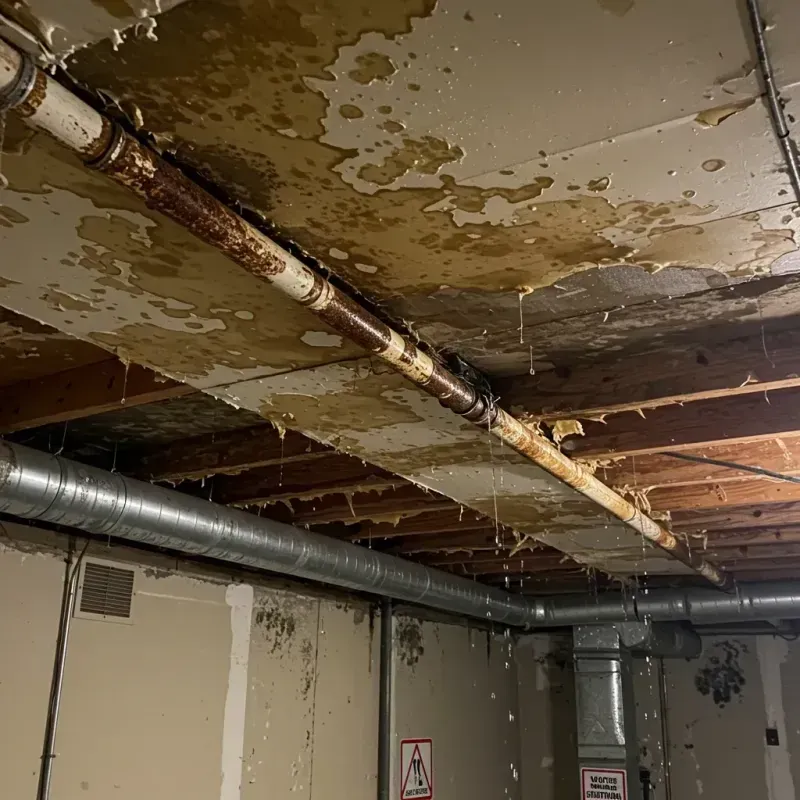 Ceiling Water Damage Repair in Emery County, UT