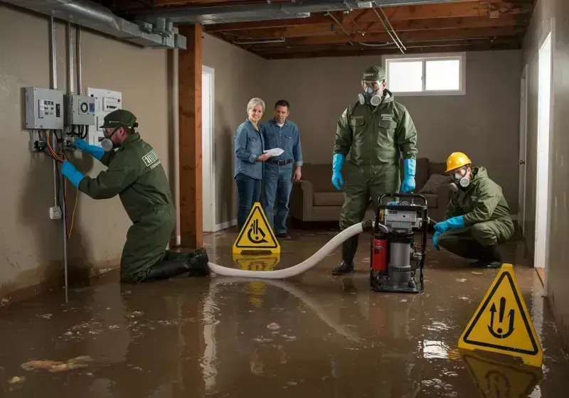 Emergency Response and Safety Protocol process in Emery County, UT